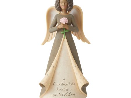 Grandmother Angel figurine Online Hot Sale