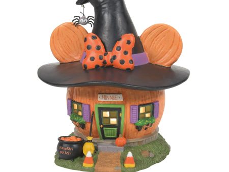 Minnie s Pumpkintown House Online now