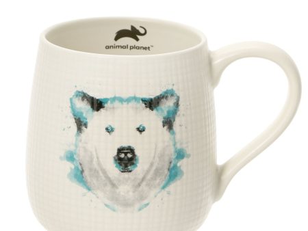 Animal Planet Polar Bear Mug Online now