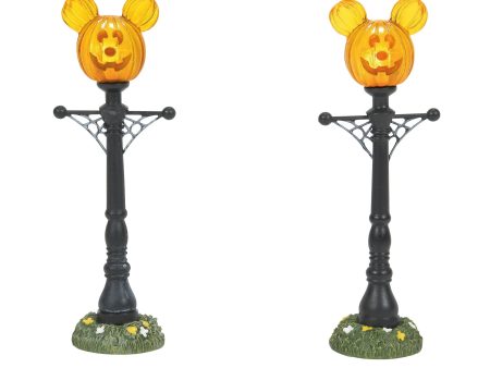 Mickey s Pumpkintown St Lights Online Sale