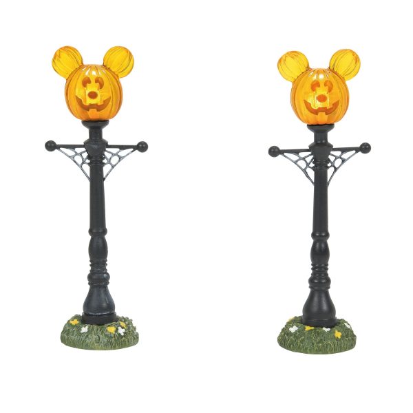 Mickey s Pumpkintown St Lights Online Sale