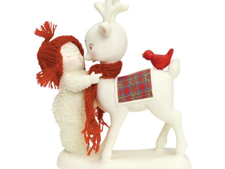 Reindeer Kisses Hot on Sale