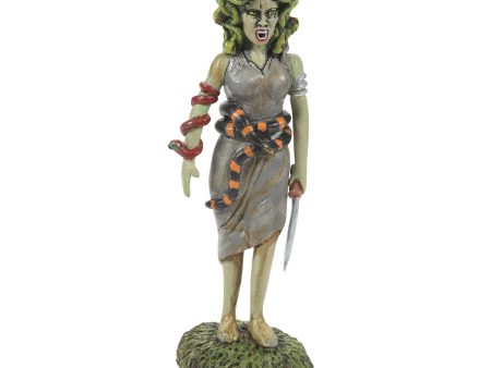 Medusa, The Gorgon on Sale