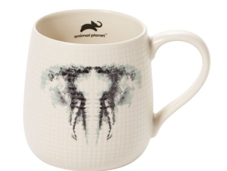 Animal Planet Elephant Mug Sale