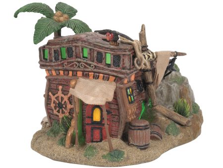 Pirate Haven Hideaway Supply