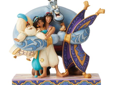 Aladdin Group Hug Online Sale