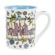 Promoted to God Mother Mug Sale