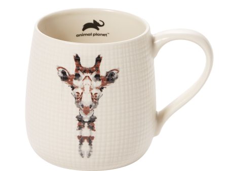 Animal Planet Giraffe Mug Online now