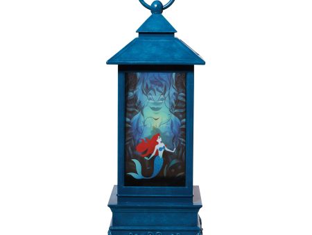 Little Mermaid Glitter Lantern Sale