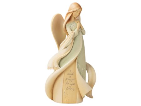 Prayer Angel Hot on Sale