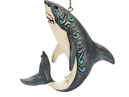 Great White Shark Ornament Supply