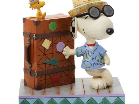 Snoopy & Woodstock Vacation For Cheap