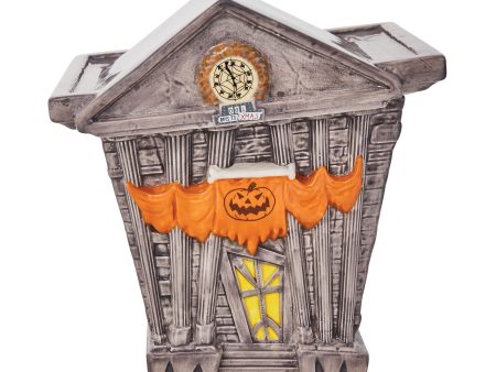 Halloween Town City Hall For Cheap