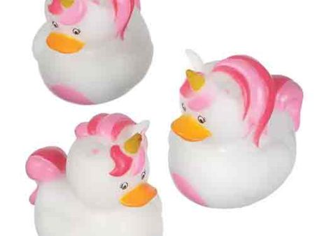 Unicorn Rubber Duck Favors Hicount 16pcs Online