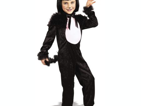 Child Stola Kitty Animal Costume Cheap