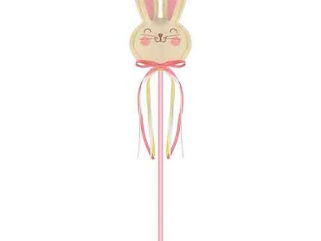 Easter Bunny Wand 15in on Sale