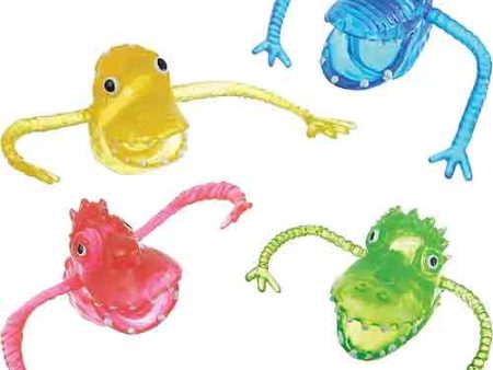 Monster Finger Puppet Favors 8pcs Online Hot Sale