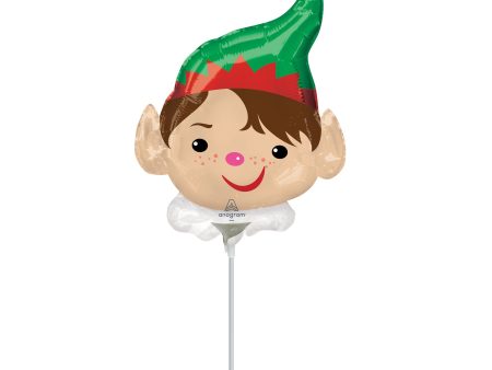 Adorable Elf Mini Shape Foil Balloon Online Hot Sale