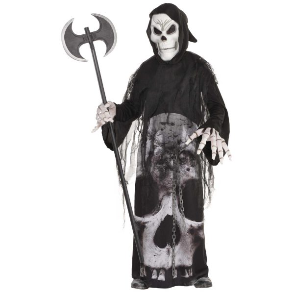 Child Chained Phantom Costume For Discount