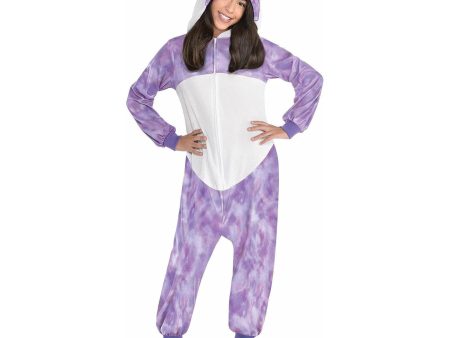 Adult Zipster Panda Costume For Sale