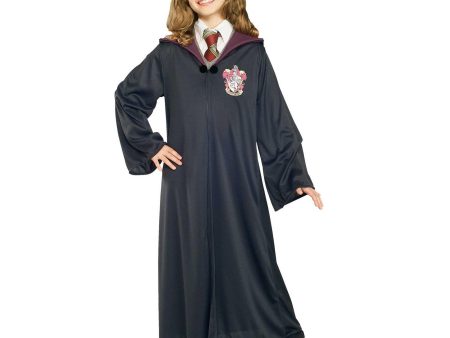 Child Gryffindor Girl s Costume Discount