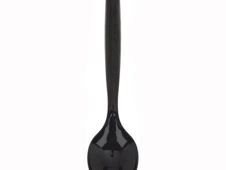 Black Serving Spoon 9.50in For Discount