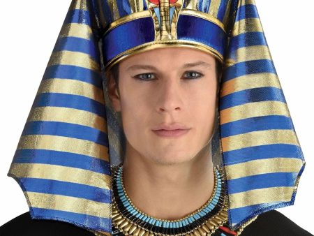 Adult Pharaoh Hat For Discount