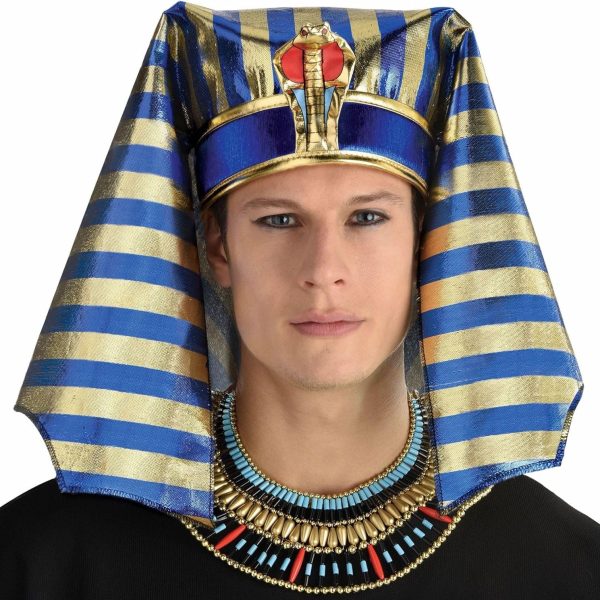 Adult Pharaoh Hat For Discount