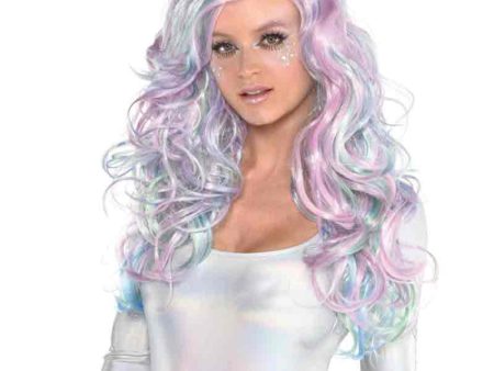 Adult Mythical Pastel Wig Online