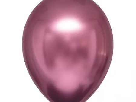 Flamingo Satin Luxe Latex Balloon 11in,100pcs Online