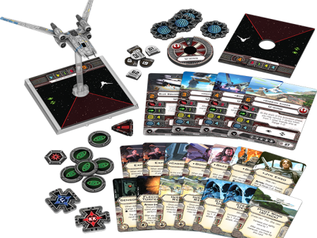 Star Wars: X-Wing Miniatures Game - U-Wing Expansion Pack Online Sale