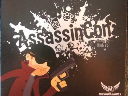 AssassinCon (Black Box Edition) For Cheap