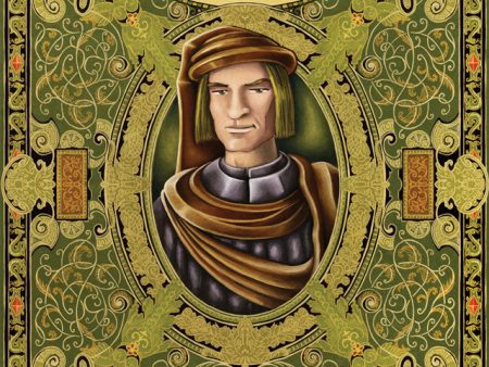 Lorenzo il Magnifico For Sale