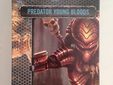 Alien Vs Predator: Predator Young Bloods Expansion Discount