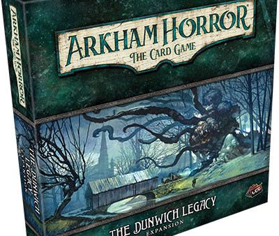 Arkham Horror: The Card Game - The Dunwich Legacy For Discount