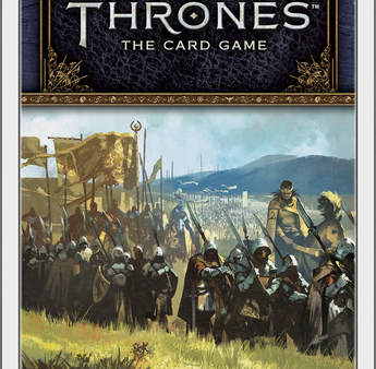 A Game of Thrones: The Card Game (Second Edition) - There is My Claim Supply