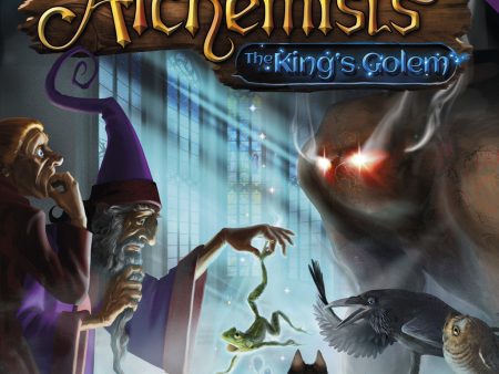 Alchemists: King s Golem Online