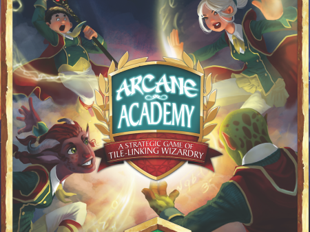 Arcane Academy on Sale