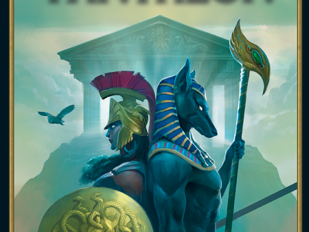 7 Wonders: Duel - Pantheon Online Sale