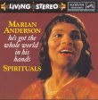 ANDERSON, MARIAN - LIVING STEREO - SPIRITUALS For Discount