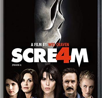 SCREAM 4   FRISSONS 4 (BILINGUAL) Online now