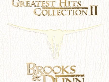 BROOKS & DUNN - THE GREATEST HITS COLLECTION II Sale