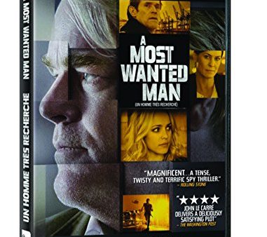 A MOST WANTED MAN   UN HOMME TRS RECHERCH on Sale