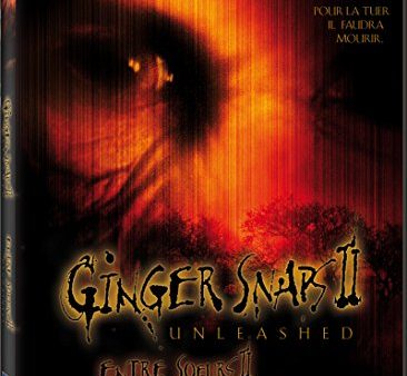 GINGER SNAPS 2 - UNLEASHED    ENTRE SOEURS II - DCHANES (BILINGUAL) Cheap