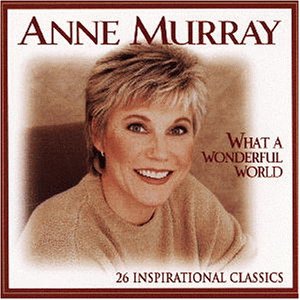 ANNE MURRAY - WHAT A WONDERFUL WORLD Online Sale