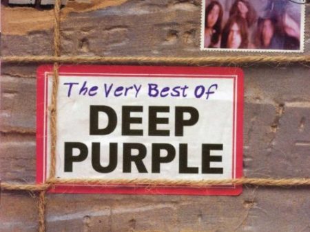 DEEP PURPLE - THE VERY BEST OF DEEP PURPLE Supply