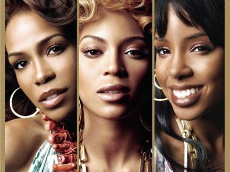 DESTINY S CHILD - #1S (W 1 NEW TRACK) Fashion