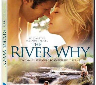 THE RIVER WHY Hot on Sale