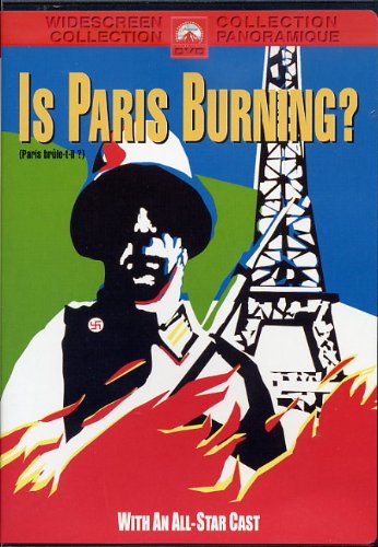 IS PARIS BURNING? (WIDESCREEN) For Cheap