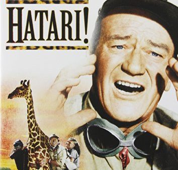 HATARI! For Sale